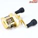 【シマノ】 23カルカッタコンクエスト MD 301XGLH LEFT SHIMANO CALCUTTA CONQUEST