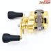 【シマノ】 23カルカッタコンクエスト MD 301XGLH LEFT SHIMANO CALCUTTA CONQUEST