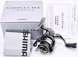 【シマノ】 21コンプレックス XR C2000 F4 SHIMANO COMPLEX