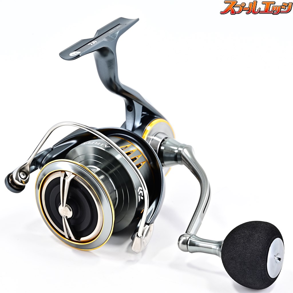 美品　23エアリティ5000D cxh ダイワ23エアリティ5000DーCXH