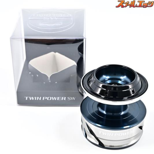 シマノ】 21ツインパワー SW10000PG 純正スプール SHIMANO TWINPOWER  