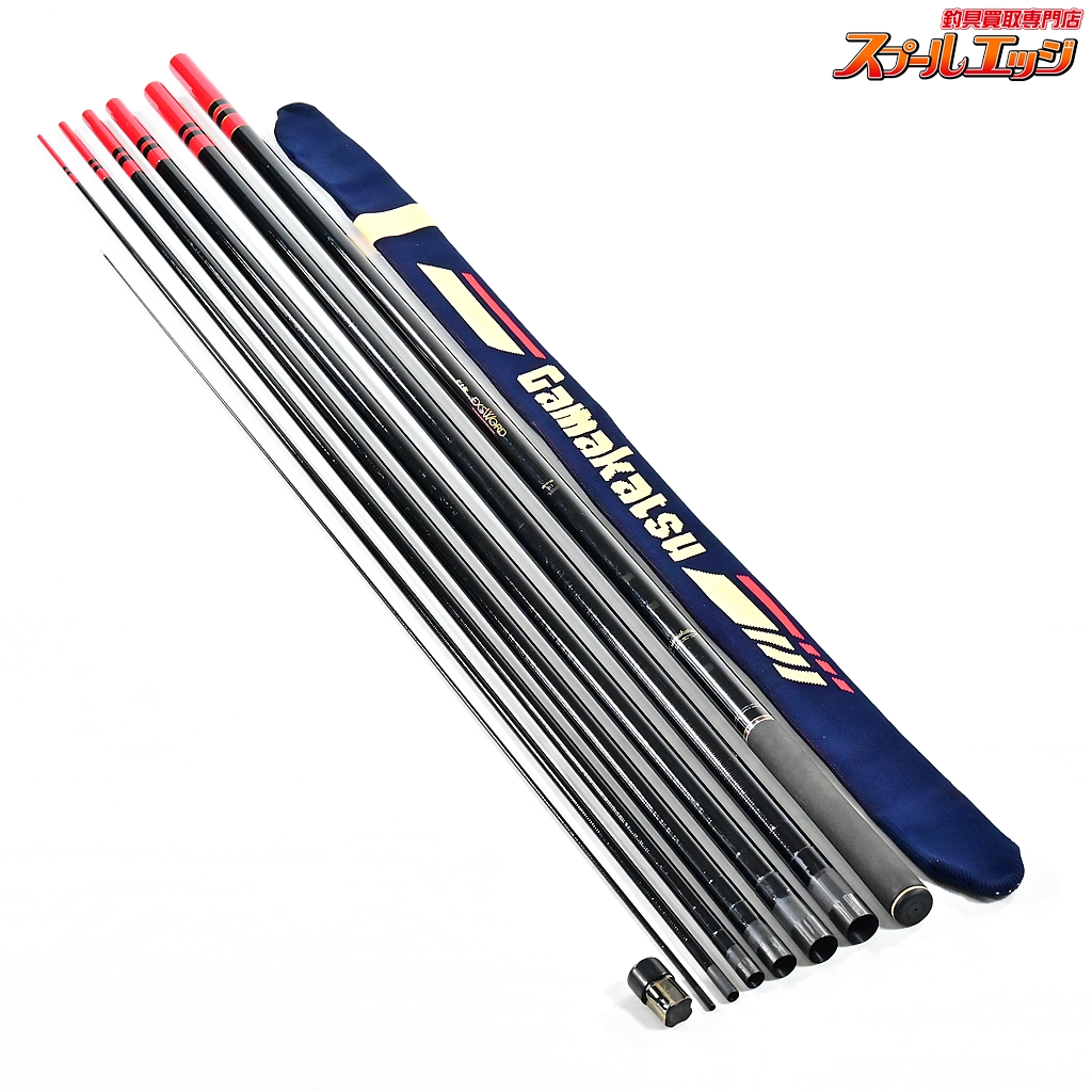 【鮎竿】Gamakatsu がま鮎 EXSWORD イクソード 硬中硬 81 鮎竿】Gamakatsu がま鮎 EXSWORD イクソード 硬中硬 81 Yahoo