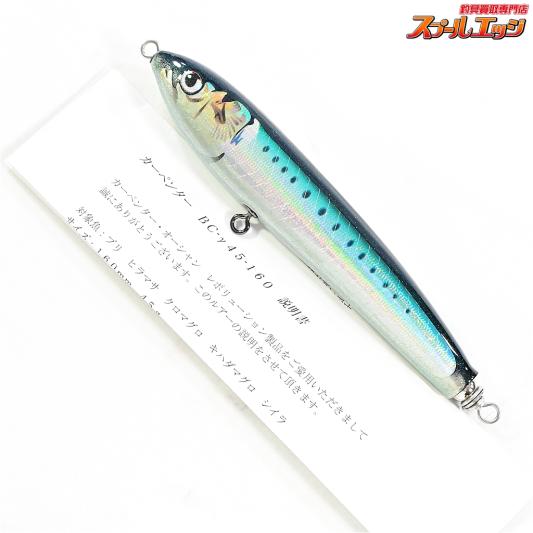 カーペンター】 ガンマ BC-γ LB-BC-γ 45-160 CARPENTER Gamma