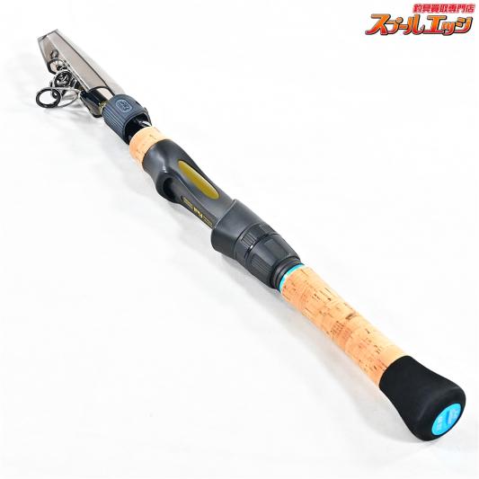 【冒険用品xジェットスロウxツララ】 ジェットセッター 60ST シノビスペシャル TULALAxJETSLOW JetSetter SHINOBI SPECIAL バス スピニングモデル K_081