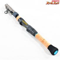 【冒険用品xジェットスロウxツララ】 ジェットセッター 60ST シノビスペシャル TULALAxJETSLOW JetSetter SHINOBI SPECIAL バス スピニングモデル K_081