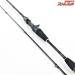 【アブガルシア】 クロスフィールド XRFC-662ML-BF Abu Garcia XROSSFIELD ハタ カサゴ アイナメ K_144