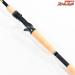 【ダイワ】 19ブラックレーベル BLX SG 662MXB-ST DAIWA BLACK LABEL バス ベイトモデル K_150