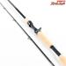 【ダイワ】 19ブラックレーベル BLX SG 662MXB-ST DAIWA BLACK LABEL バス ベイトモデル K_150