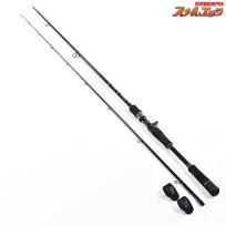 【ヤマガブランクス】 バリスティック 93M ナノ ベイトモデル YAMAGA Blanks Ballistick NANO シーバス ヒラメ イナダ マゴチ K_190