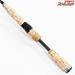 【ダイワ】 ブラックレーベル プラス BL+ 621LXS DAIWA BLACK LABEL PLUS バス スピニングモデル K_231