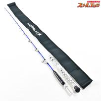 【アマノ釣具】 ジーロット インフィニティ グロリア 6:4 195M AMANO ZEALOT INFINITY GLORIA マダイ ワラサ アカムツ K_200