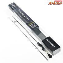 【シマノ】 17ソアレ アジング S408UL-S SHIMANO Soare AJING アジ メバル K_130