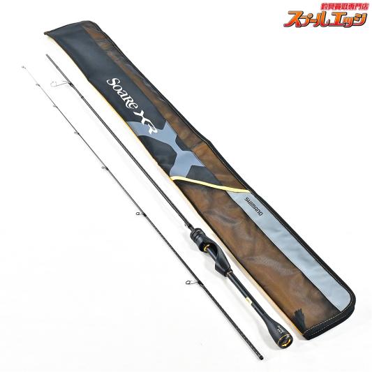 【シマノ】 21ソアレ XR S58UL-S SHIMANO SOARE XR アジ メバル K_138