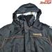 【シモツケ】 下野 鮎2WAY ショートレインTG SMR-404 レインジャケット ショート丈 サイズL SHIMOTSUKE K_100