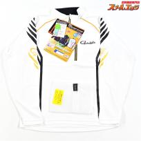 【がまかつ】 コカゲマックス ジップシャツ GM-3697 サイズM 定価14000円 GAMAKATSU K_060