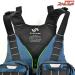 【ブルーストーム】 アノマロカリス BSJ-26DXR ライフジャケット ネイビー BLUESTORM ANOMALOCARIS LIFE Jacket K_100
