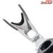 【ダイワ】 ライトホルダー メタル 160CH DAIWA LIGHT HOLDER METAL ロッドキーパー K_060