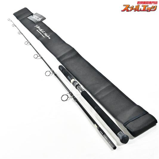 【ヤマガブランクス】 ブルースナイパー 81/8 ブラッキー YAMAGA Blanks Blue Sniper Blacky キハダマグロ ブリ ヒラマサ K_232
