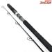 【ヤマガブランクス】 ブルースナイパー 81/8 ブラッキー YAMAGA Blanks Blue Sniper Blacky キハダマグロ ブリ ヒラマサ K_232