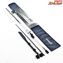 【シマノ】 23ステファーノ SS MH175-2 SHIMANO Stephano カワハギ K_134