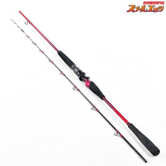 【ダイワ】 22リーディング マルチゲーム MG73 MH-205MT DAIWA LEADING アジ イナダ タチウオ K_149