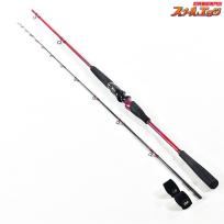 【ダイワ】 22リーディング マルチゲーム MG73 MH-225MT DAIWA LEADING ワラサ イナダ ヒラメ K_159