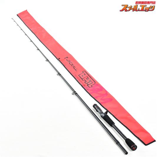 【ジャッカル】 BPM BC-71H JACKALL BPM バス ベイトモデル K_228