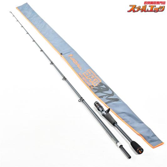 【ジャッカル】 BPM BC-73XH-SB JACKALL BPM バス ベイトモデル K_234