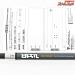 【ジャッカル】 BPM BC-73XH-SB JACKALL BPM バス ベイトモデル K_234