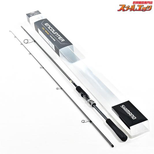 【シマノ】 19エンカウンター S86L SHIMANO ENCOUNTER シーバス チヌ K_178