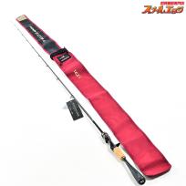 【シマノxジャッカル】 23ポイズン アルティマ 162L-S 新仕様モデル SHIMANOxJACKALL POISON ULTIMA バス ベイトモデル K_232