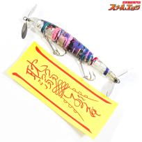 【手製釣具からんば】 グランパ ロングP マグナム GrandePa Long-P Magnum ビックベイト 淡水用ルアー K_060