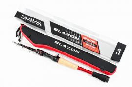 【ダイワ】 20ブレイゾン モバイル 666TMB DAIWA BLAZON バス ベイトモデル K_094