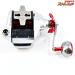【ダイワ】 15シーボーグ 500J イカチューン 使用距離58.4km 使用83時間 DAIWA SEABORG IKA-TUNE
