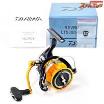 【ダイワ】 24レブロス LT 5000-CXH DAIWA REVROS
