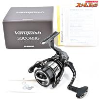 【シマノ】 23ヴァンキッシュ 3000MHG SHIMANO VANQUISH