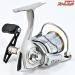 【ダイワ】 07ルビアス 2004 ZPIタクティカル29-38シングルハンドルカスタム装着 DAIWA LUVIAS