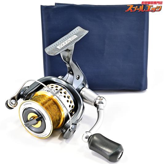 【シマノ】 09レアニウム CI4 2500S SHIMANO RARENIUM