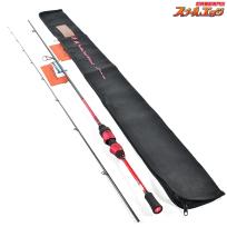 【ダイワ】 24ハートランド HL 6112ULRFS-SV AGS24 冴掛 フェザータッチテクニカル DAIWA HEARTLAND バス スピニングモデル K_156