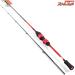 【ダイワ】 24ハートランド HL 6112ULRFS-SV AGS24 冴掛 フェザータッチテクニカル DAIWA HEARTLAND バス スピニングモデル K_156