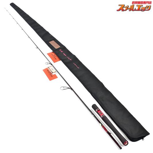 【ダイワ】 20ハートランド HL 721MLFS-SV AGS20 冴掛 七弐 DAIWA HEARTLAND バス スピニングモデル K_238