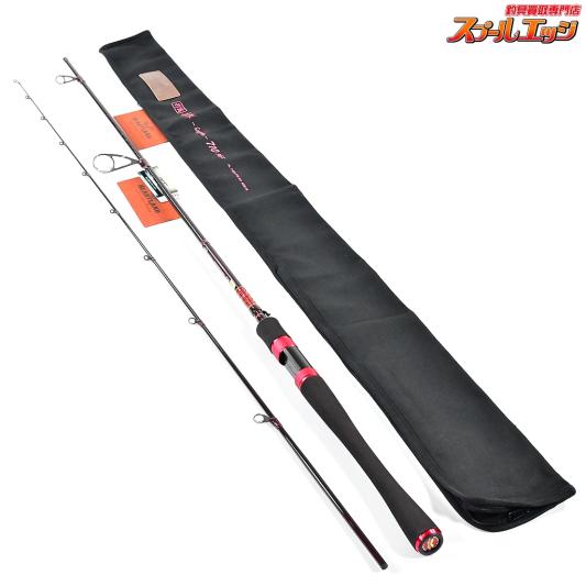 【ダイワ】 18ハートランド HL 7102L+FS-SV AGS18 別誂 冴掛 DAIWA HEARTLAND バス スピニングモデル K_170