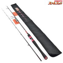 【ダイワ】 18ハートランド HL 7102L+FS-SV AGS18 別誂 冴掛 DAIWA HEARTLAND バス スピニングモデル K_170