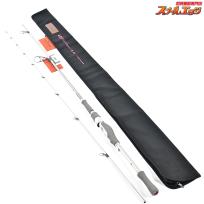 【ダイワ】 22ハートランド HL 852ML+FS-SV AGS22 白震斬 八伍 DAIWA HEARTLAND バス スピニングモデル K_180