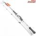 【ダイワ】 22ハートランド HL 852ML+FS-SV AGS22 白震斬 八伍 DAIWA HEARTLAND バス スピニングモデル K_180