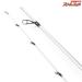 【ダイワ】 22ハートランド HL 852ML+FS-SV AGS22 白震斬 八伍 DAIWA HEARTLAND バス スピニングモデル K_180