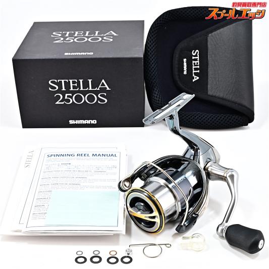 【シマノ】 14ステラ 2500S 夢屋14ステラ2500F4スプール装着 SHIMANO STELLA