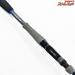 【ディスタイル】 Dスタイル ブルートレック DBTC-64MH ダガー D-STYLE DSTYLE BLUE TREK バス ベイトモデル K_235