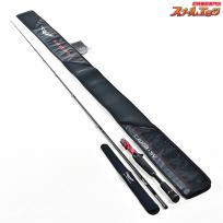 【ダイワ】 21スティーズ C610H-SV ハリアー DAIWA STEEZ HARRIER バス ベイトモデル K_222