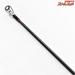 【ダイワ】 21スティーズ C610H-SV ハリアー DAIWA STEEZ HARRIER バス ベイトモデル K_222